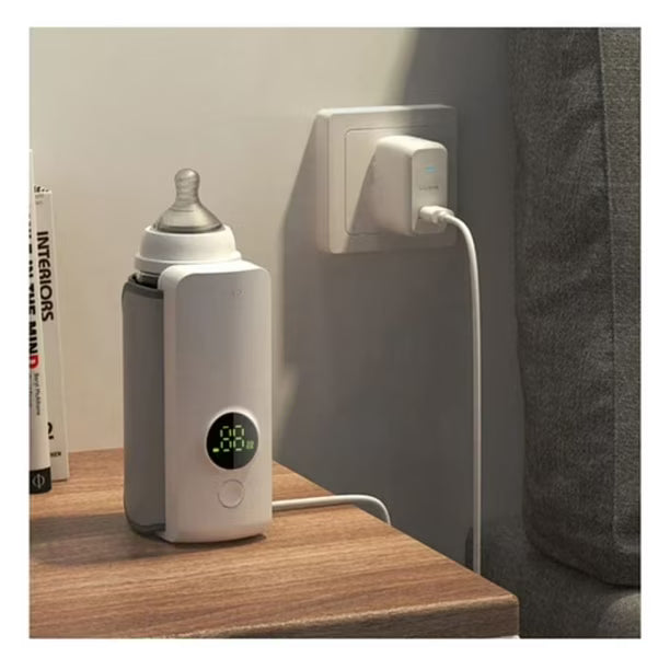 Calentador de Mamaderas Portátil