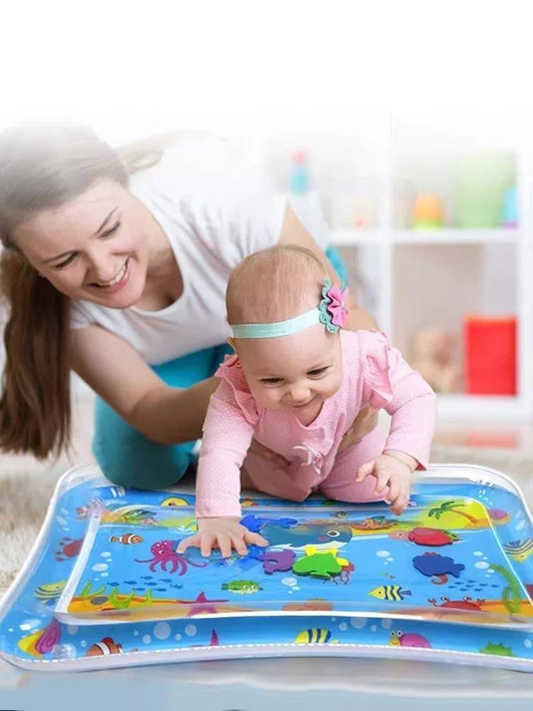 Alfombra Sensorial para Bebés